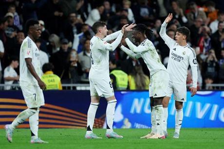 صدمة جديدة في الريال قبل مواجهة ألافيس - ملاعب 