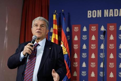 لابورتا يَمْثُلُ أمام المحكمة في قضية نيجريرا - ملاعب 