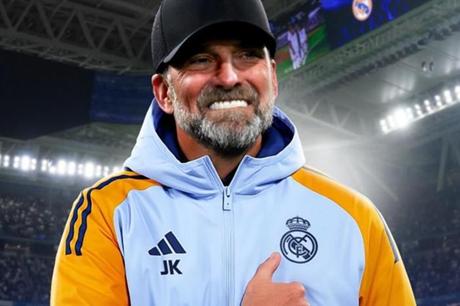 يورغن كلوب يحسم مستقبله من تدريب ريال مدريد - ملاعب 