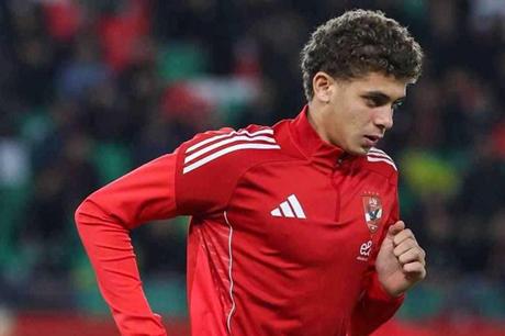 برشلونة يحقق أول مطالب الأهلي لإنقاذ صفقة حمزة عبد الكريم - ملاعب 