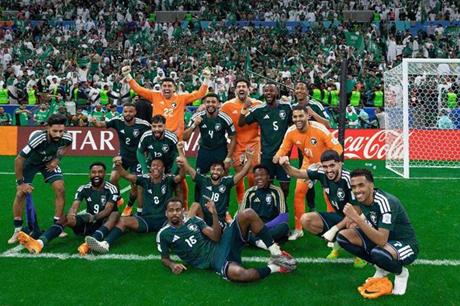 التشكيل المتوقع للسعودية أمام الأردن - ملاعب 