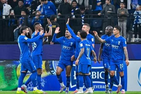 الاتحاد الآسيوي يغرم الهلال والاتحاد - ملاعب 