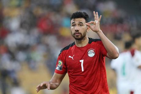 تريزيغيه يخرج من حسابات منتخب مصر - ملاعب 