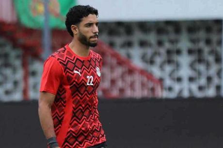 مرموش: مصر ستفوز بأمم أفريقيا - ملاعب 