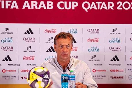 رينارد يرد على تقارير إقالته من تدريب منتخب السعودية - ملاعب 