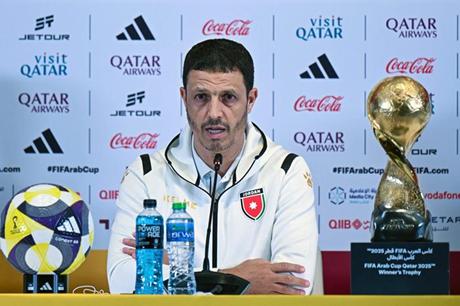 جمال سلامي: انا مغربي ولكن إخلاصي للمنتخب الأردني - ملاعب 