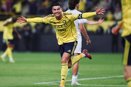 رونالدو يعلق بعد الفوز على الأخدود بـ5 كلمات - ملاعب 