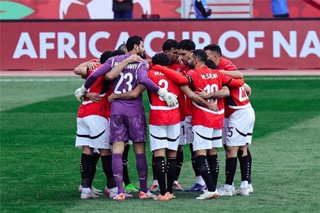 مصر تواجه أنغولا بأمم أفريقيا - ملاعب 
