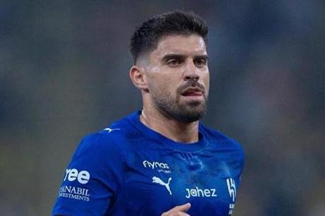 ريال مدريد يفاجئ مسؤولي الهلال بشأن نيفيز - ملاعب 