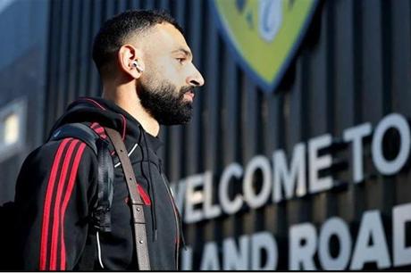 محادثات محمد صلاح مع ليفربول تُدار عن بُعد - ملاعب 