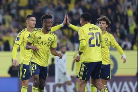 3 غيابات في النصر أمام الاتفاق - ملاعب 