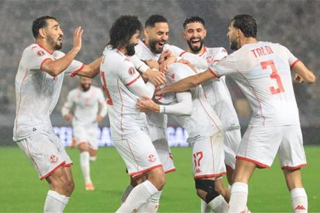 منتخب تونس يواجه تنزانيا للعبور إلى ثمن نهائي أمم أفريقيا - ملاعب 