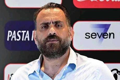 جون إدوارد يعلن انهيار نادي الزمالك - ملاعب 