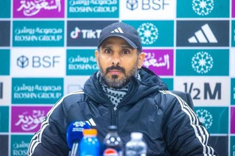 الشهري: روح الاتفاق كانت حاضرة أمام النصر - ملاعب 