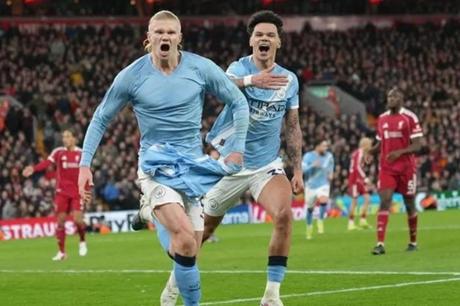 مانشستر سيتي يستضيف فولهام في الدوري الإنجليزي - ملاعب 