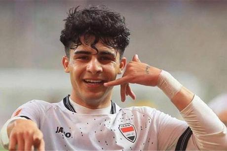 الأهلي المصري يقترب من حسم صفقة العراقي مصطفى قابيل - ملاعب 