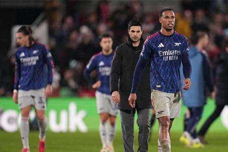 أرسنال يلتقي ويغان يكأس الاتحاد الإنجليزي - ملاعب 