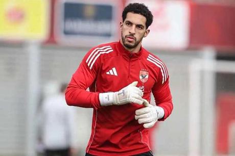 مصطفى شوبير يحرج محمد الشناوي برقم مميز - ملاعب 