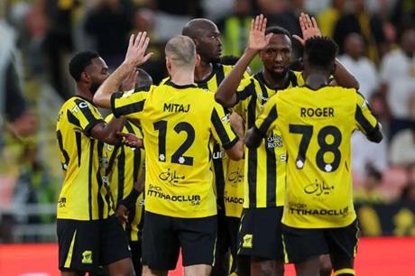 مواجهة نارية بين السد وإتحاد جدة بأبطال أسيا للنخبة - ملاعب 