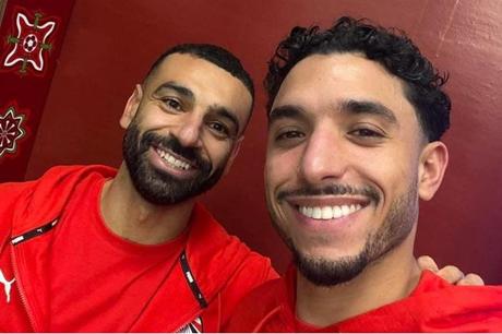 محمد صلاح ومرموش يفاجئان العالم - ملاعب 