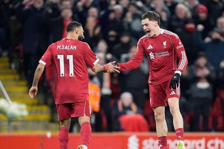 محمد صلاح ينفرد برقم تاريخي في البريمير ليغ - ملاعب 