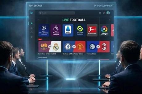 بث الدوريات الخمسة الكبرى ودوري أبطال أوروبا على منصة واحدة - ملاعب 