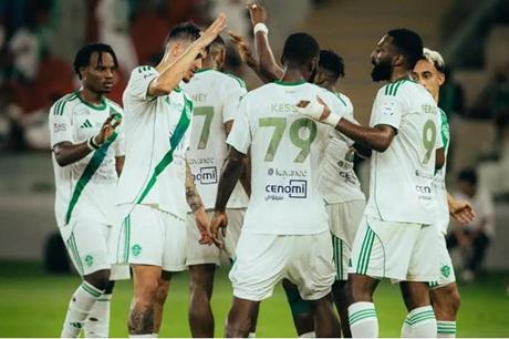 أهلي جدة يواجه ضمك في دوري روشن - ملاعب 