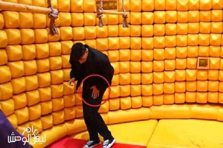 نجم الأهلي المصري زيزو يتوعد رامز جلال - ملاعب 