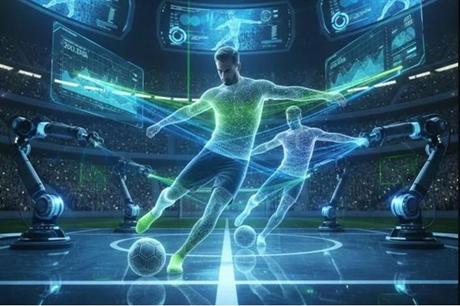 مونديال 2026.. النسخة الأكثر ذكاءً في تاريخ كرة القدم - ملاعب 