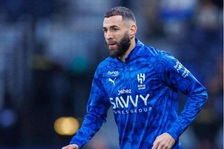 الهلال يكشف مدة غياب كريم بنزيما - ملاعب 