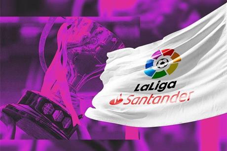 تغيير موعد مباراتي برشلونة وريال مدريد في الليغا - ملاعب 