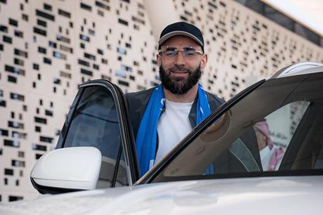 بنزيما يوجه الرسالة الأولى لجماهير الهلال السعودي - ملاعب 