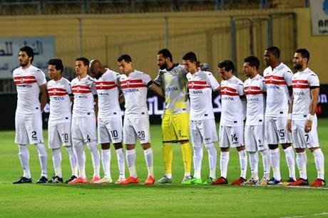 لاعب الزمالك يخضع لعملية جراحية في الركبة - ملاعب 