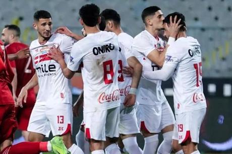 الزمالك يواجه كهرباء الإسماعيلية بالدوري المصري - ملاعب 