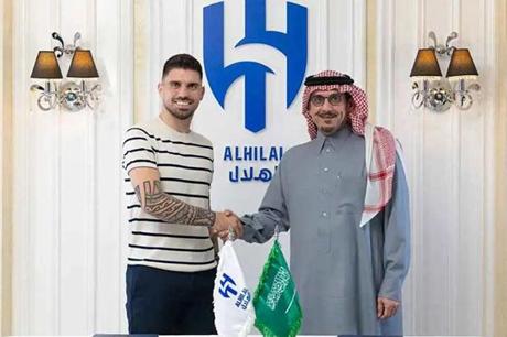 الهلال يعلن تمديد عقد روبن نيفيز حتى 2029 - ملاعب 