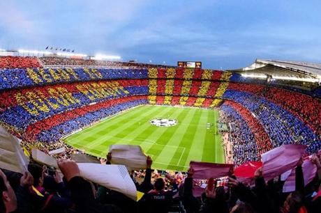 برشلونة يترشح لاستضافة نهائي دوري أبطال أوروبا 2029 - ملاعب 