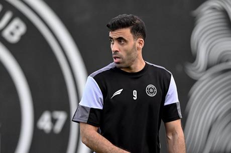 الشباب السعودي يعلن جاهزية عبدالرزاق حمدالله - ملاعب 