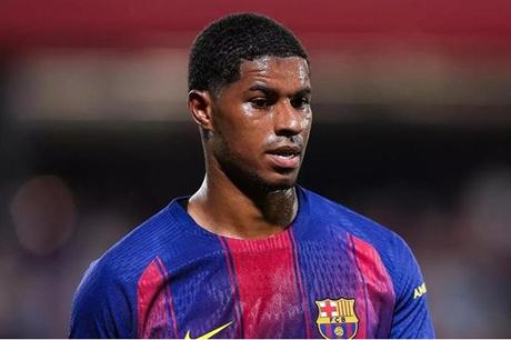 راشفورد يختار برشلونة ويتمسك بالبقاء بعد كأس العالم - ملاعب 