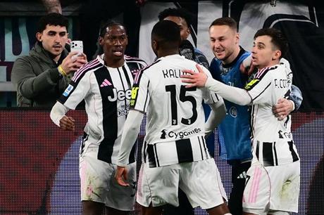 أتالانتا يستضيف يوفنتوس بربع نهائي كأس إيطاليا - ملاعب 