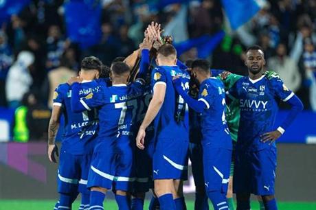 الهلال يواجه الأخدود في الظهور الأول مع بنزيما - ملاعب 
