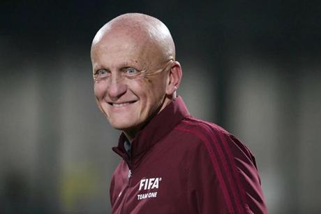 تعديل محتمل في طريقة تنفيذ ركلات الجزاء - ملاعب 