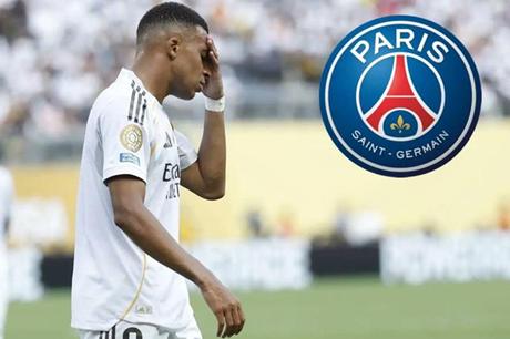 نزاع مالي جديد بين مبابي وسان جيرمان - ملاعب 