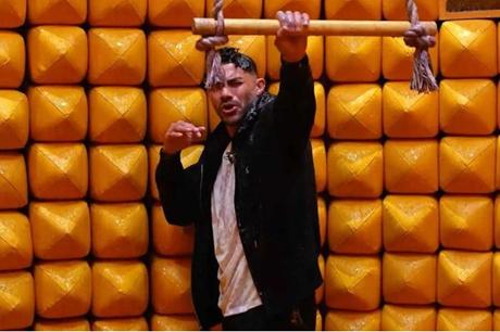 كم بلغ أجر ياسر إبراهيم في مقلب رامز جلال ؟ - ملاعب 