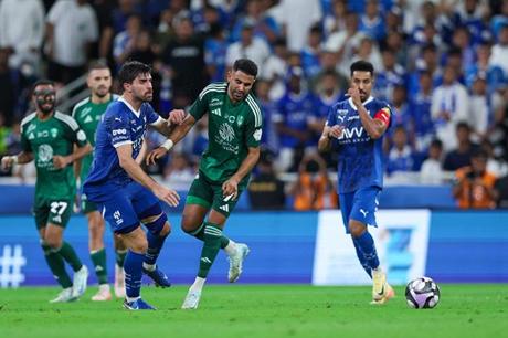 أهلي جدة يتحدى الهلال بكأس الملك - ملاعب 