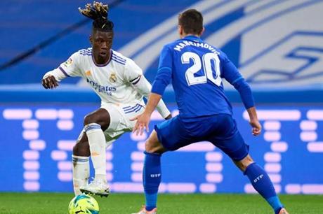 ريال مدريد يواجه خيتافي في الدوري الإسباني - ملاعب 