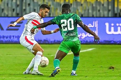 موعد مباراة الزمالك والمصري في الدوري الممتاز والقنوات الناقلة - ملاعب 