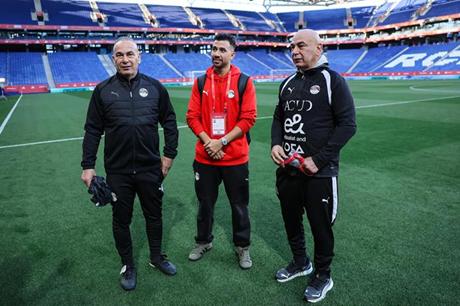 حسام حسن يرفع راية التحدي أمام الماتادور - ملاعب 