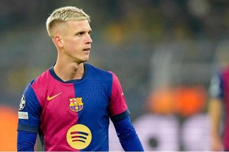 داني أولمو على رادار القادسية السعودي - ملاعب 