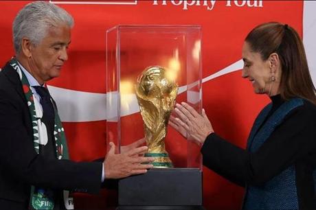 إلغاء 40% من حجوزات الفنادق لكأس العالم في مكسيكو - ملاعب 