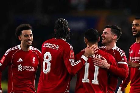 ليفربول يعلن رسميا تجديد عقد نجم من الفريق - ملاعب 